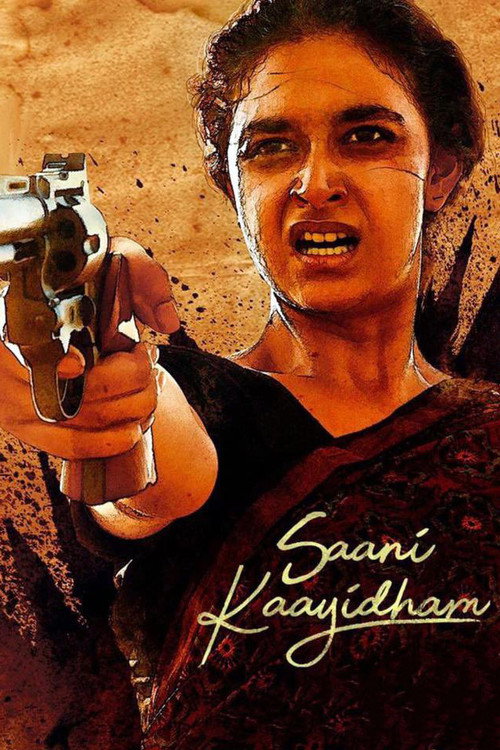 Saani Kaayidham poster