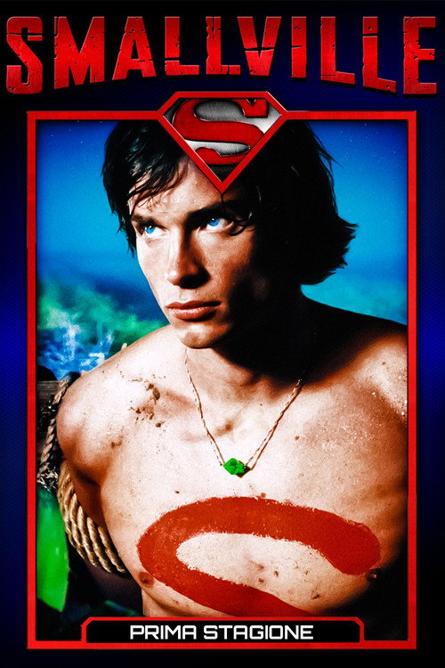 Locandina di Smallville – Stagione 1