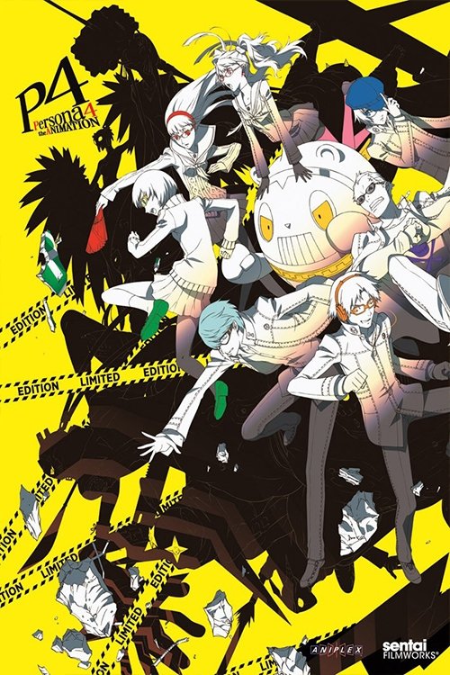 Persona 4 the Animation: A Brief Lesson on Izanagi & Izanami 