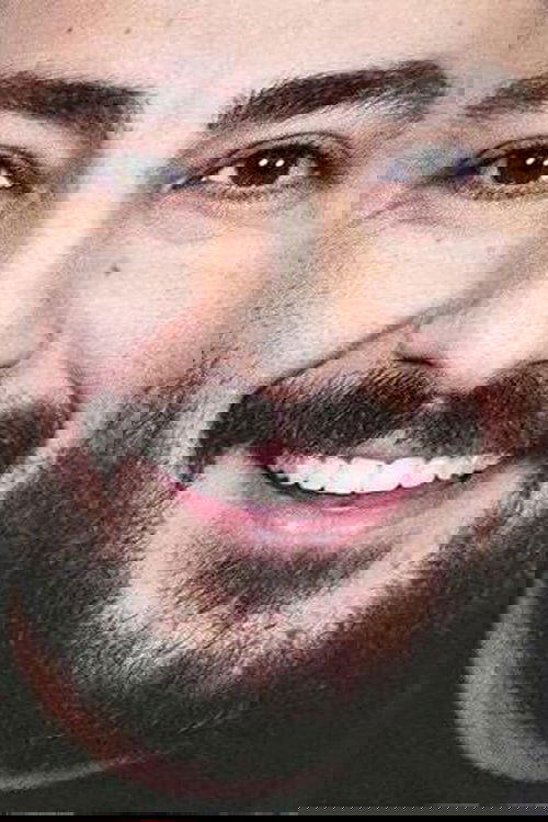 Grootschalige poster van Navid Mohammadzadeh