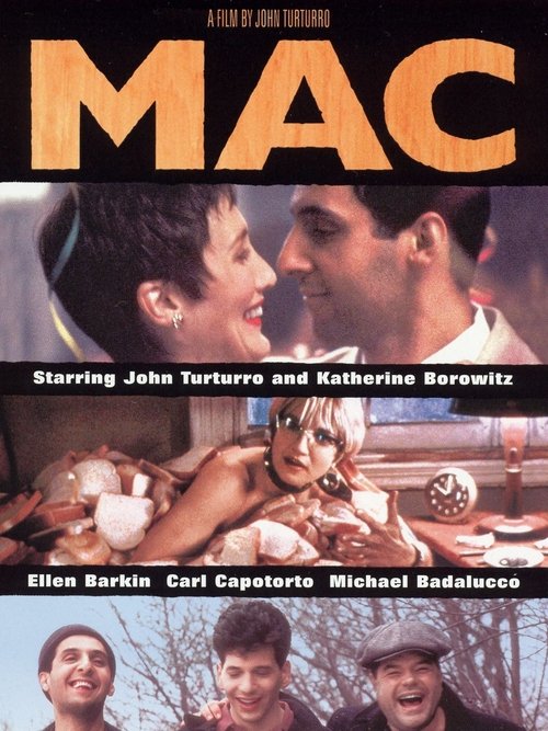 Mac movie poster player