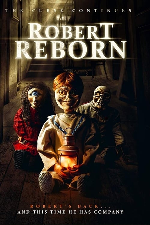 Robert Reborn Poster