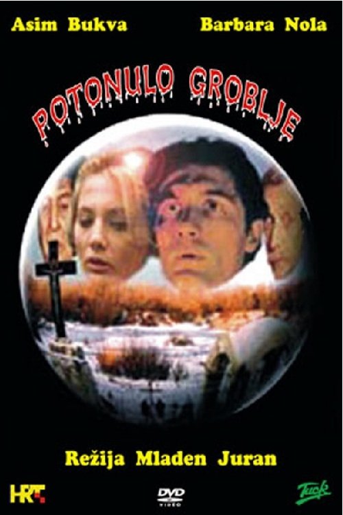 Potonulo groblje movie poster player