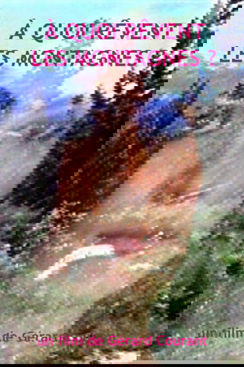 À quoi rêvent les montagnes? movie poster player