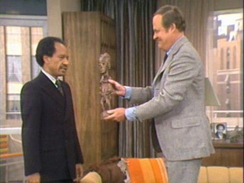 Poster della serie The Jeffersons