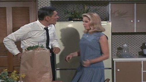 Poster della serie Bewitched