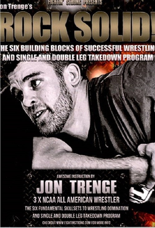 Rock Solid: 6 Building Blocks of Successful Wrestling Volume 2