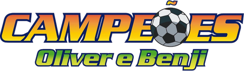 Super Campeões - Logo 5