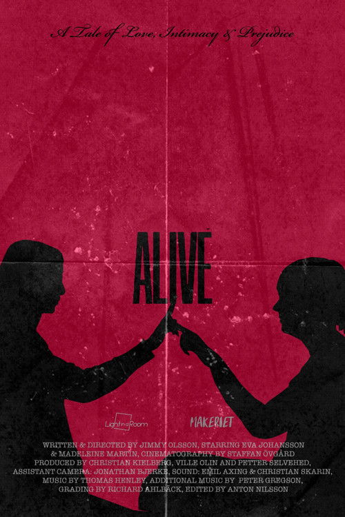Alive poster