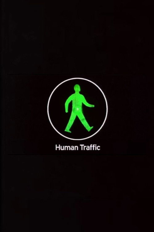 Affiche de Human Traffic