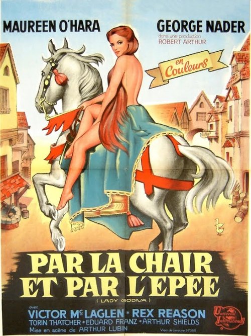 Madame de Coventry Poster