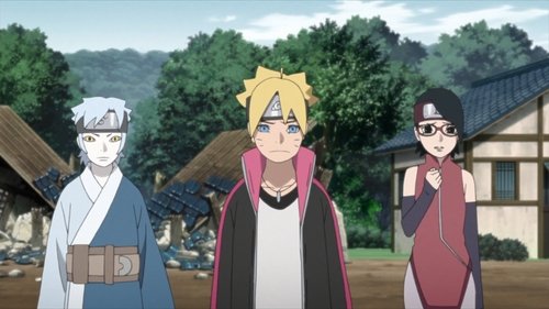 Boruto: Naruto Next Generations: 1×100