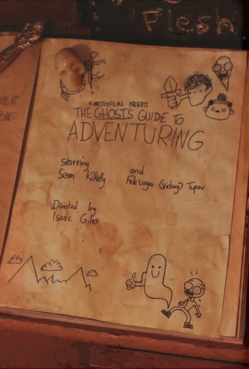 The Ghost's Guide to Adventuring (2024) poster