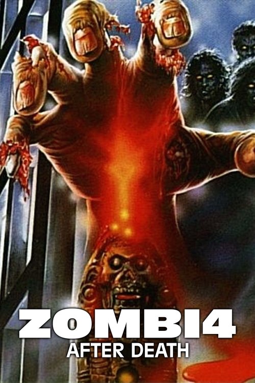 After Death poster
