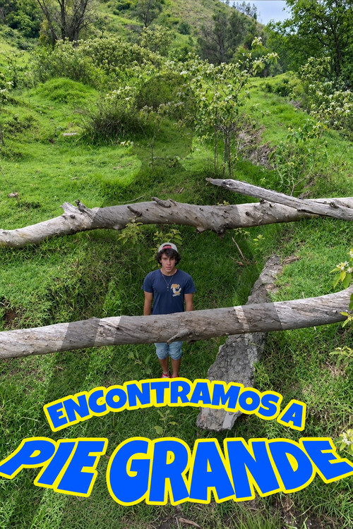 ¡Encontramos a Pie Grande!
