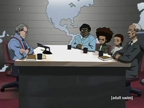 Poster della serie The Boondocks