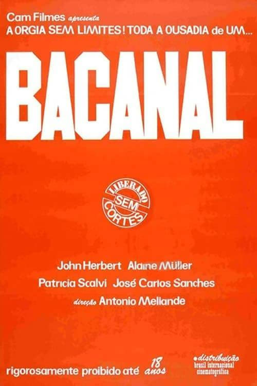 Bacanal (1980)
