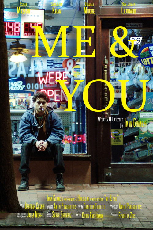Me & You poster