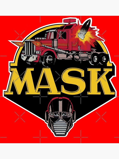 Poster for M.A.S.K.: Mobile Armored Strike Kommand
