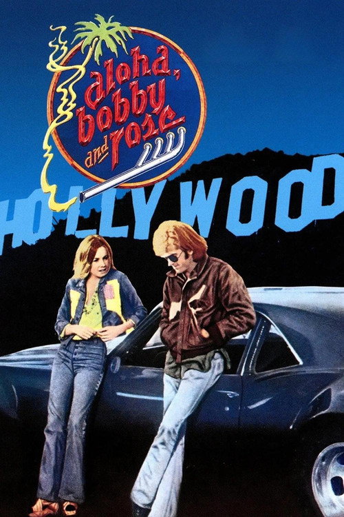 Aloha Bobby and Rose poster