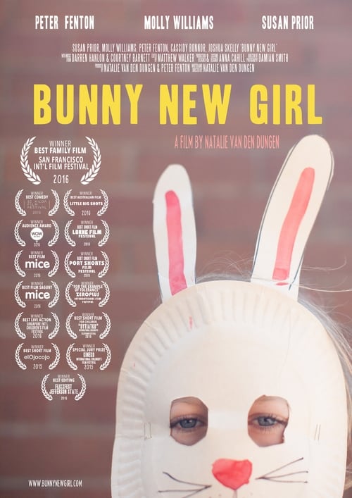 Poster Bunny New Girl 2015