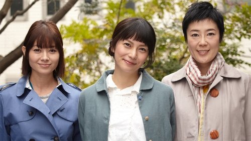 Sue, Mai & Sawa: Righting the Girl Ship Sue, Mai & Sawa: Righting the Girl Ship