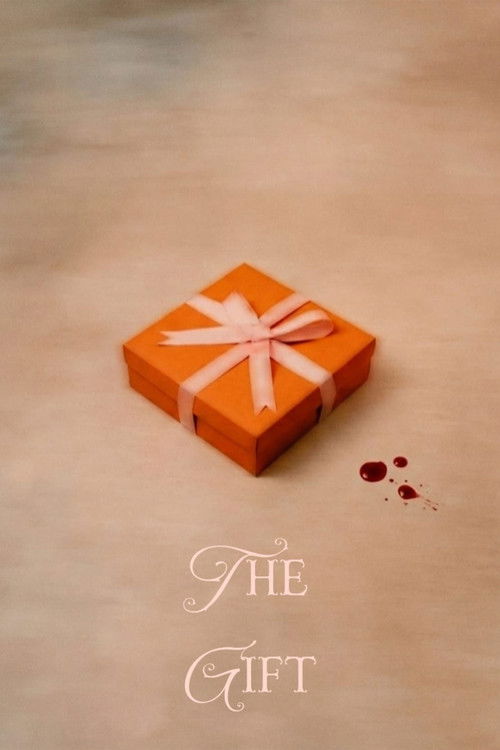 The Gift - FİLM Afişi