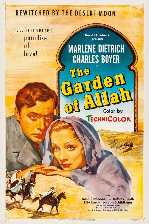 The Garden of Allah 1936