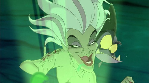 The Little Mermaid II: Return to the Sea