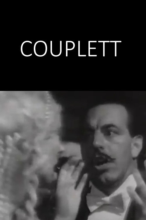 Couplett posteri