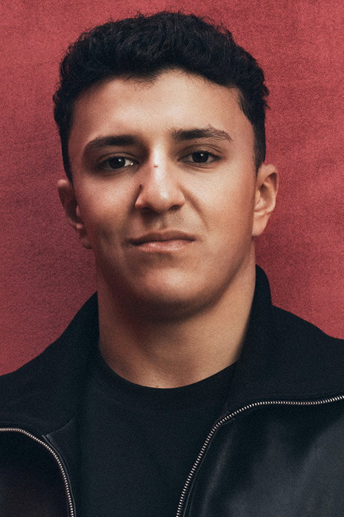 Foto de Isack Hadjar