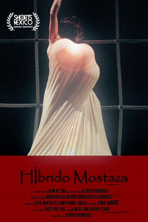 Híbrido Mostaza poster