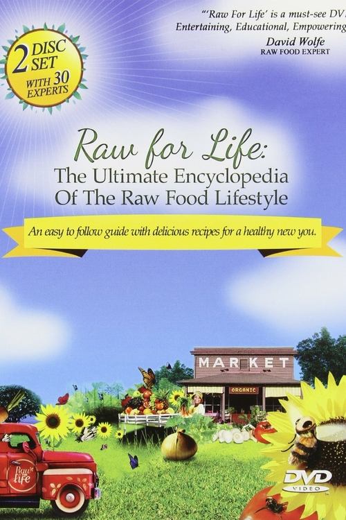 Raw for Life Movie Poster Image