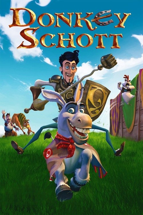 Donkey Schott 2007 Donkey Schott 2007