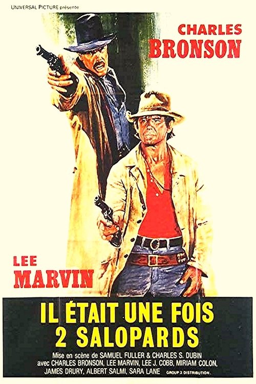 Il était une fois 2 salopards Poster