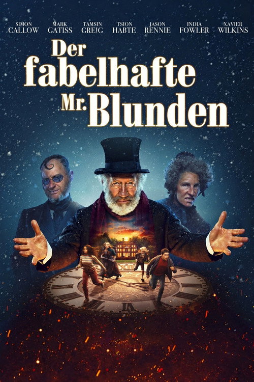 Der fabelhafte Mr. Blunden