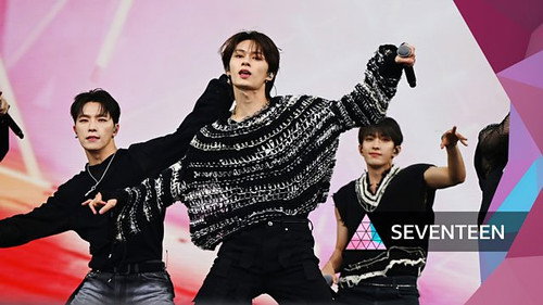 SEVENTEEN
