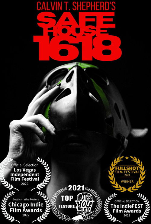 Safe House 1618 poster