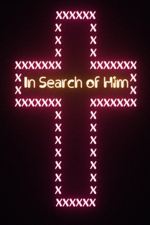 In Search of Him official movie poster