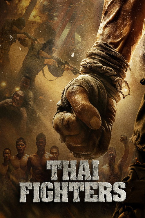 Thai Fighters poster