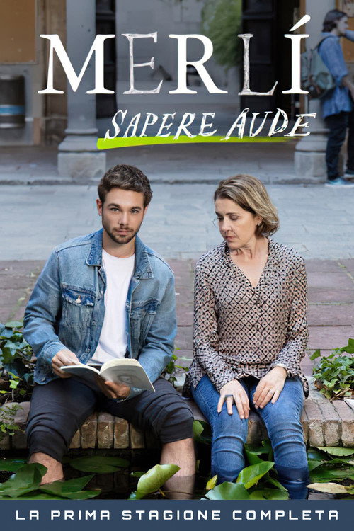 Locandina di Merlí. Sapere Aude – Stagione 1