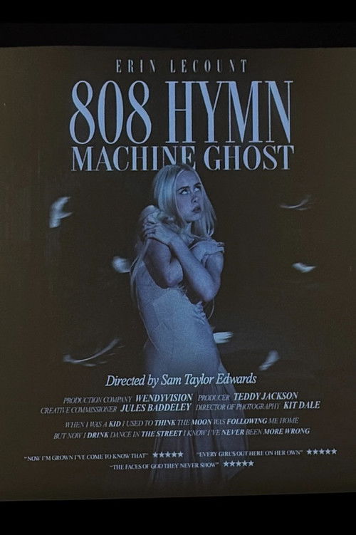 808 Hymn / Machine Ghost