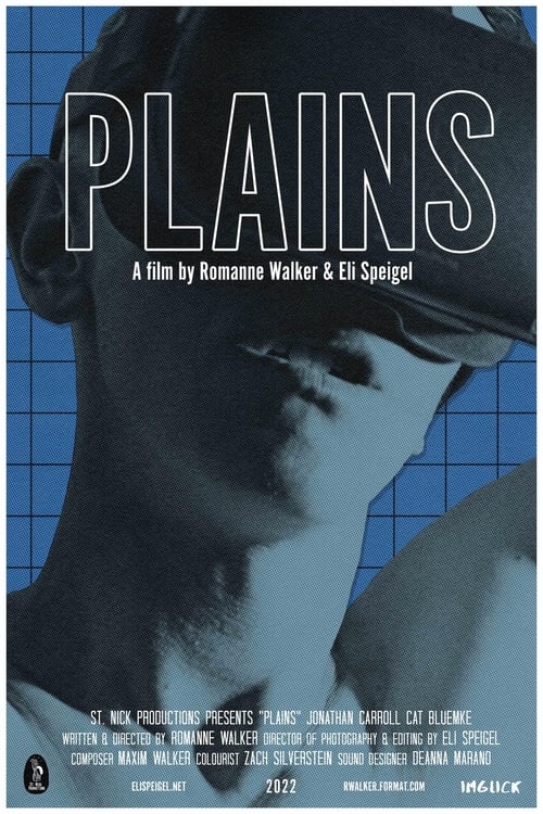 Plains (2023) poster