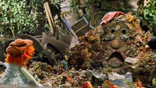 Into the Trash Still