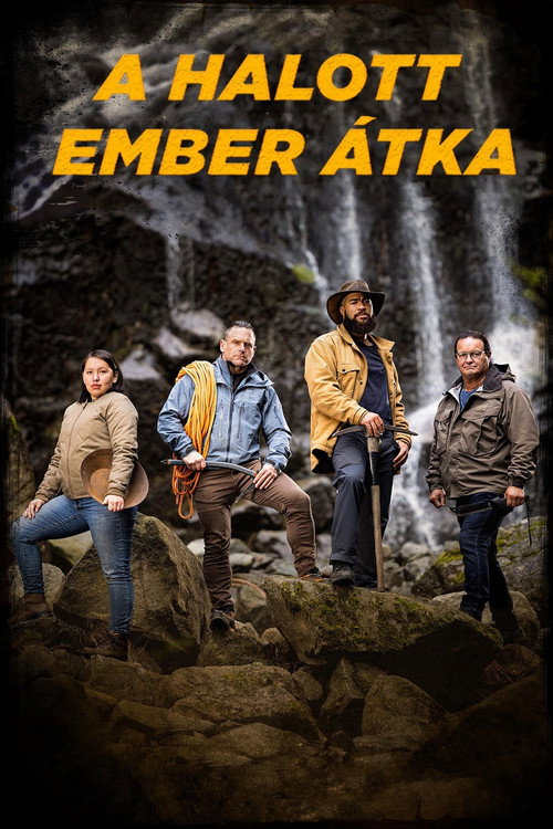 A halott ember átka: Az elveszett spanyol arany