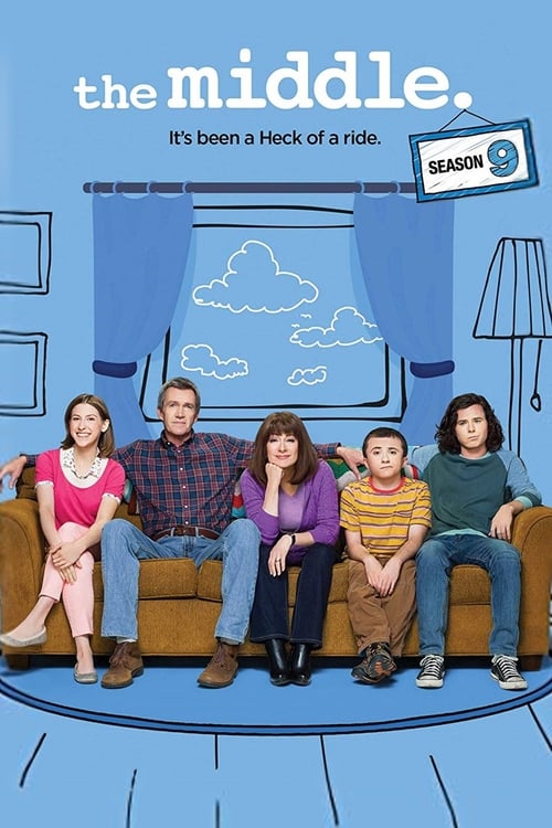 Where to stream The Middle Season 9