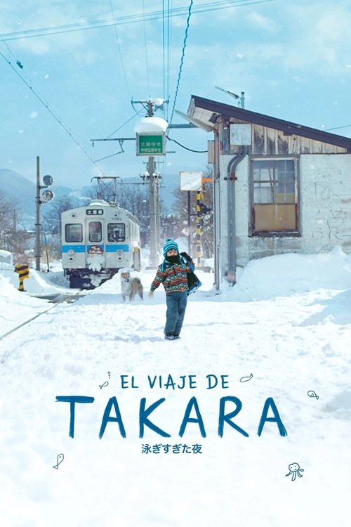 El viaje de Takara