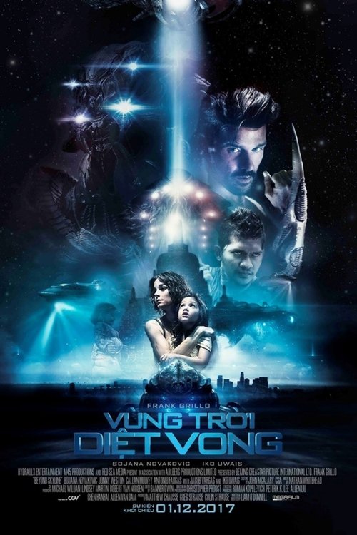 Poster Vùng Trời Diệt Vong