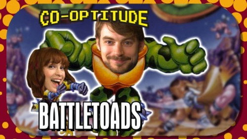 Battletoads