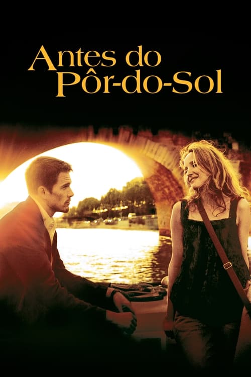 Pôster de Antes do Pôr do Sol